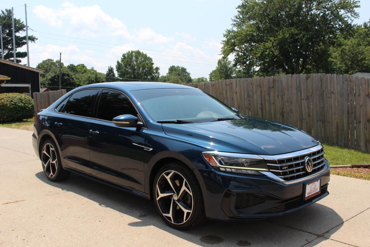 Volkswagen Passat R-Line 2020