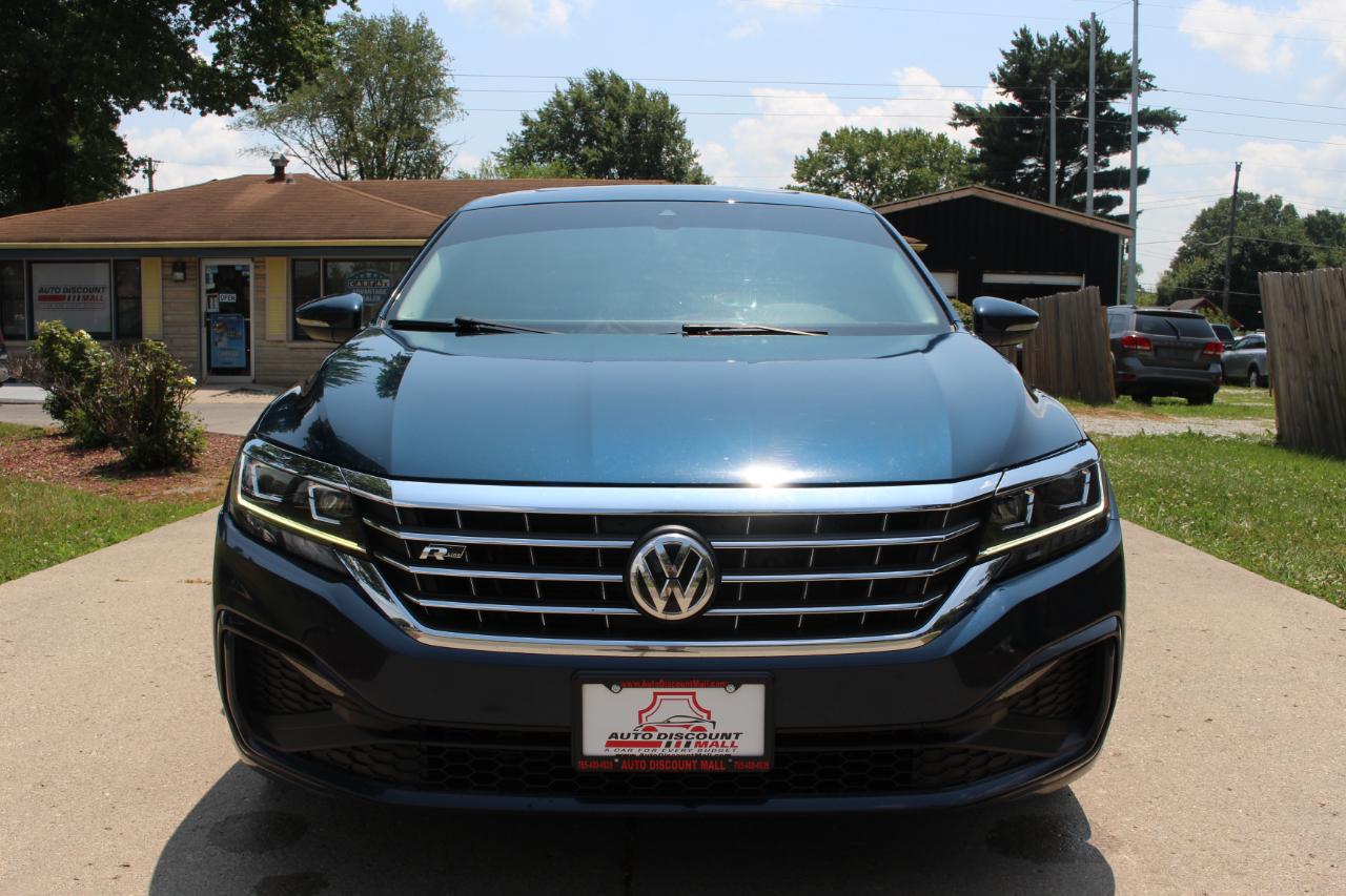 Volkswagen Passat R-Line 2020
