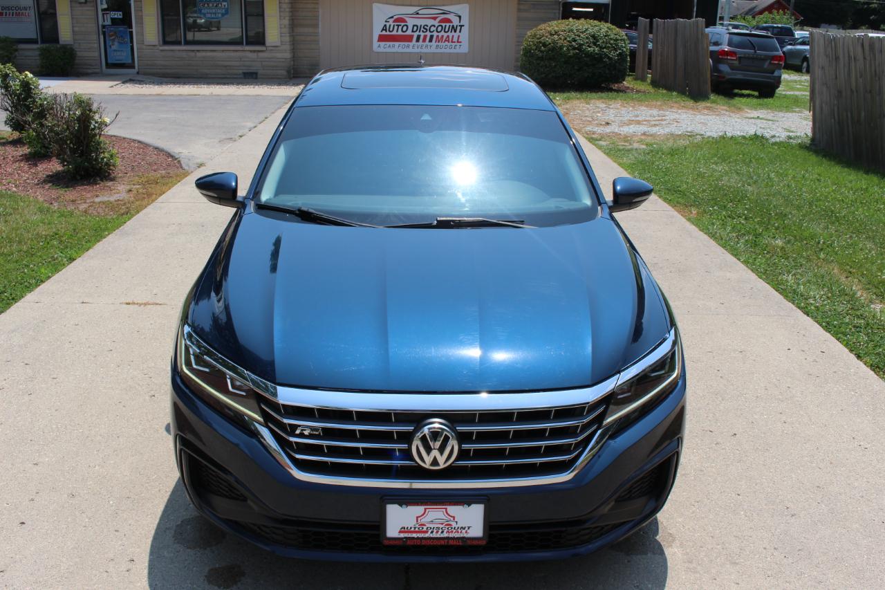 Volkswagen Passat R-Line 2020