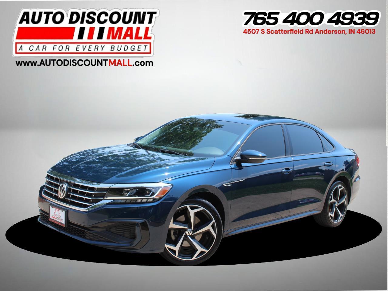 2020 Volkswagen Passat R-Line