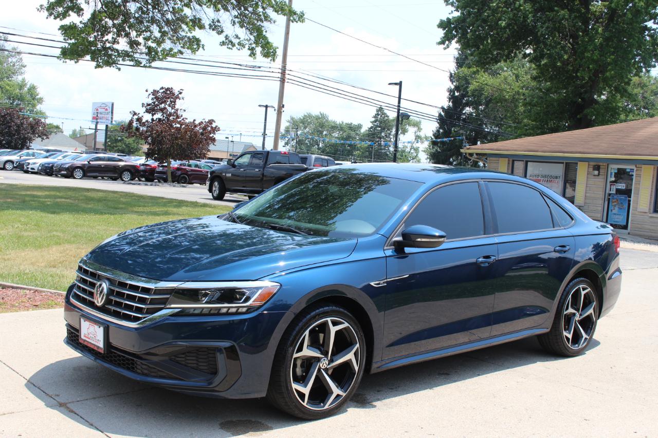 Volkswagen Passat R-Line 2020