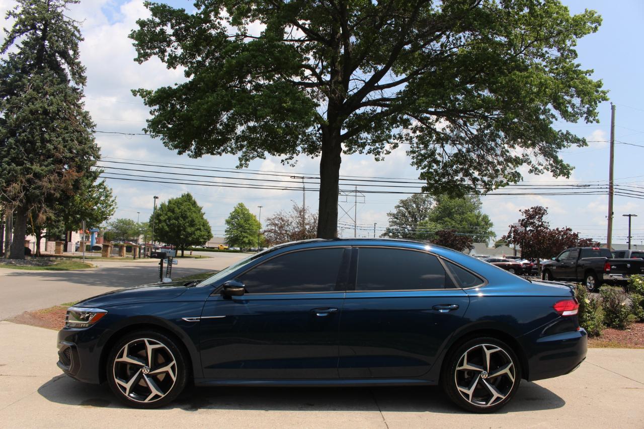 Volkswagen Passat R-Line 2020