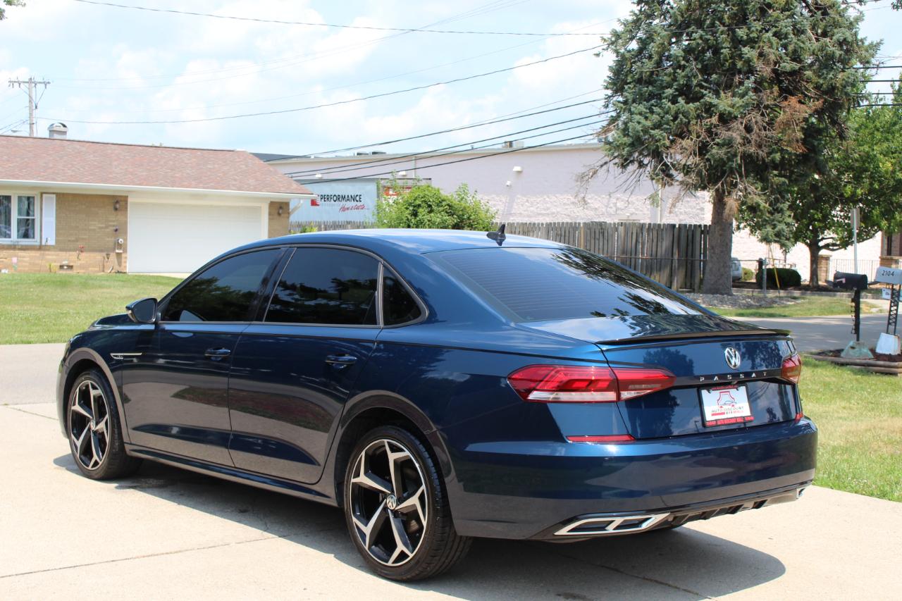 Volkswagen Passat R-Line 2020