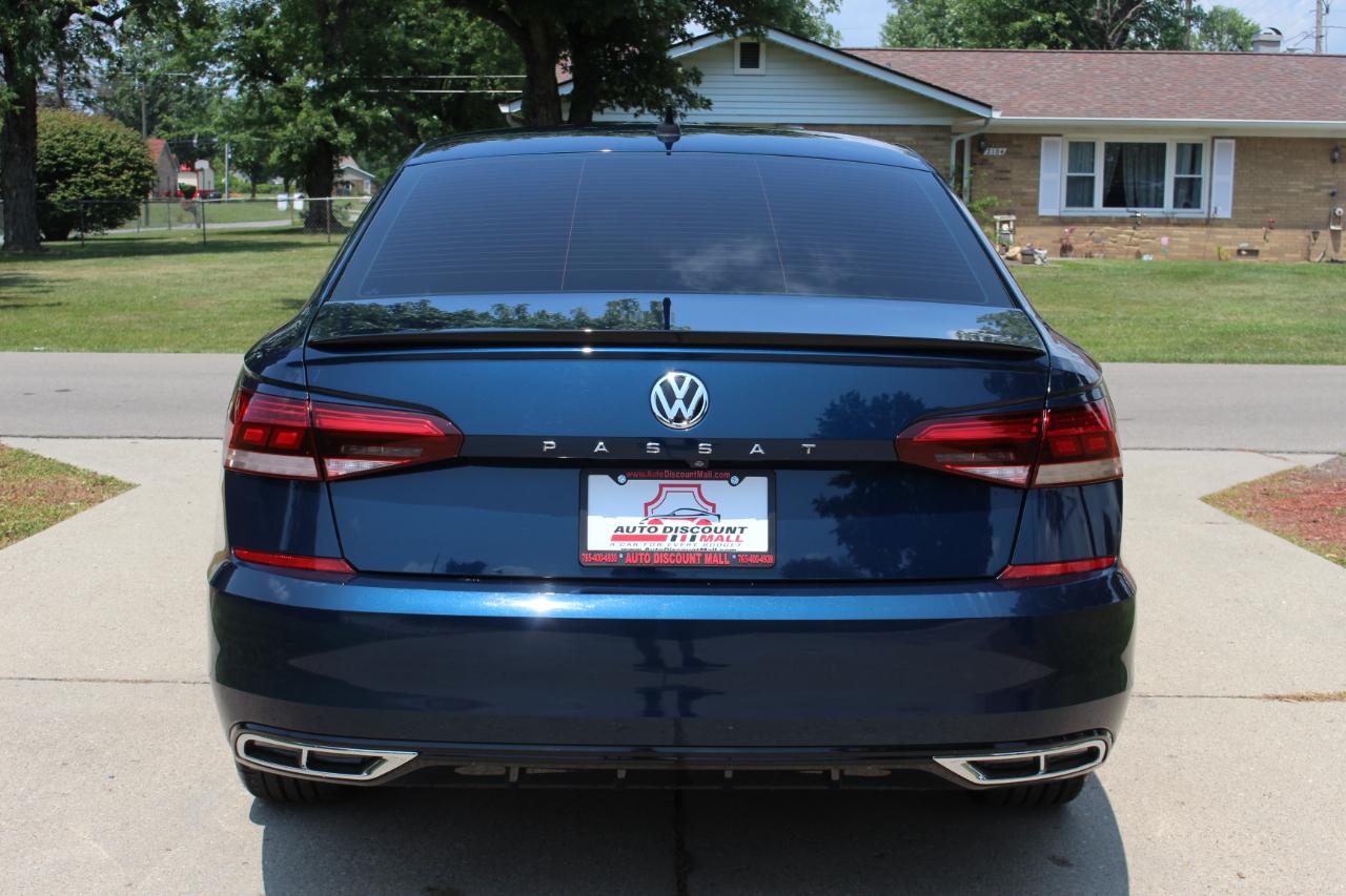 Volkswagen Passat R-Line 2020