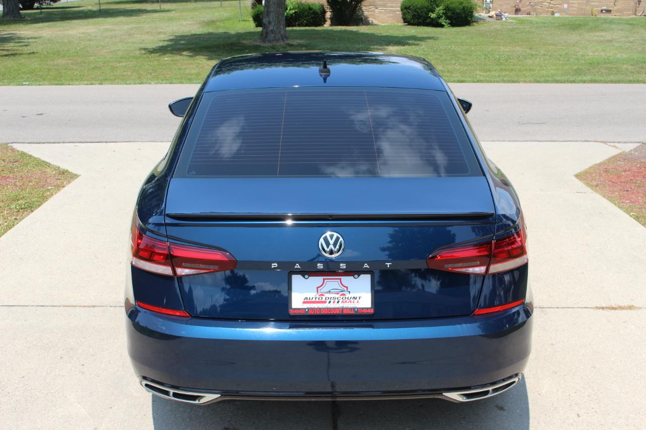 Volkswagen Passat R-Line 2020