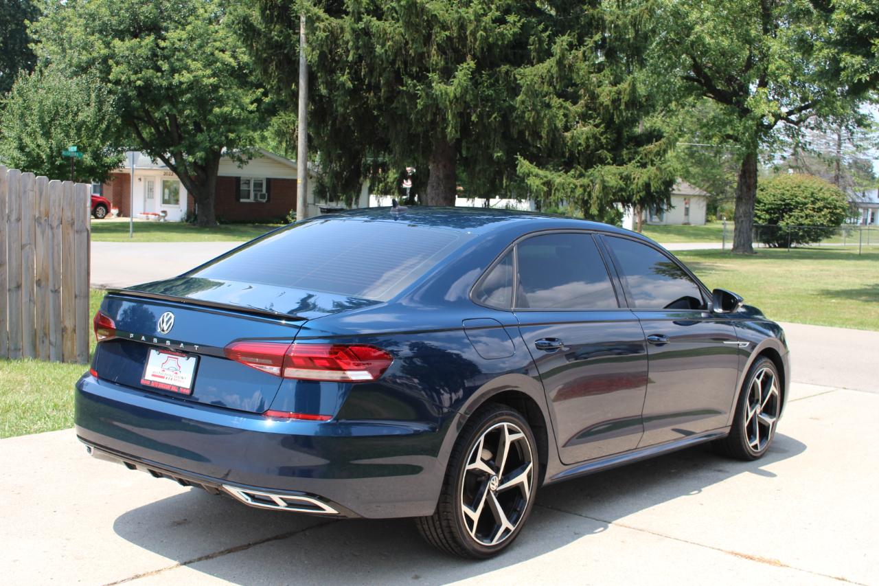 Volkswagen Passat R-Line 2020