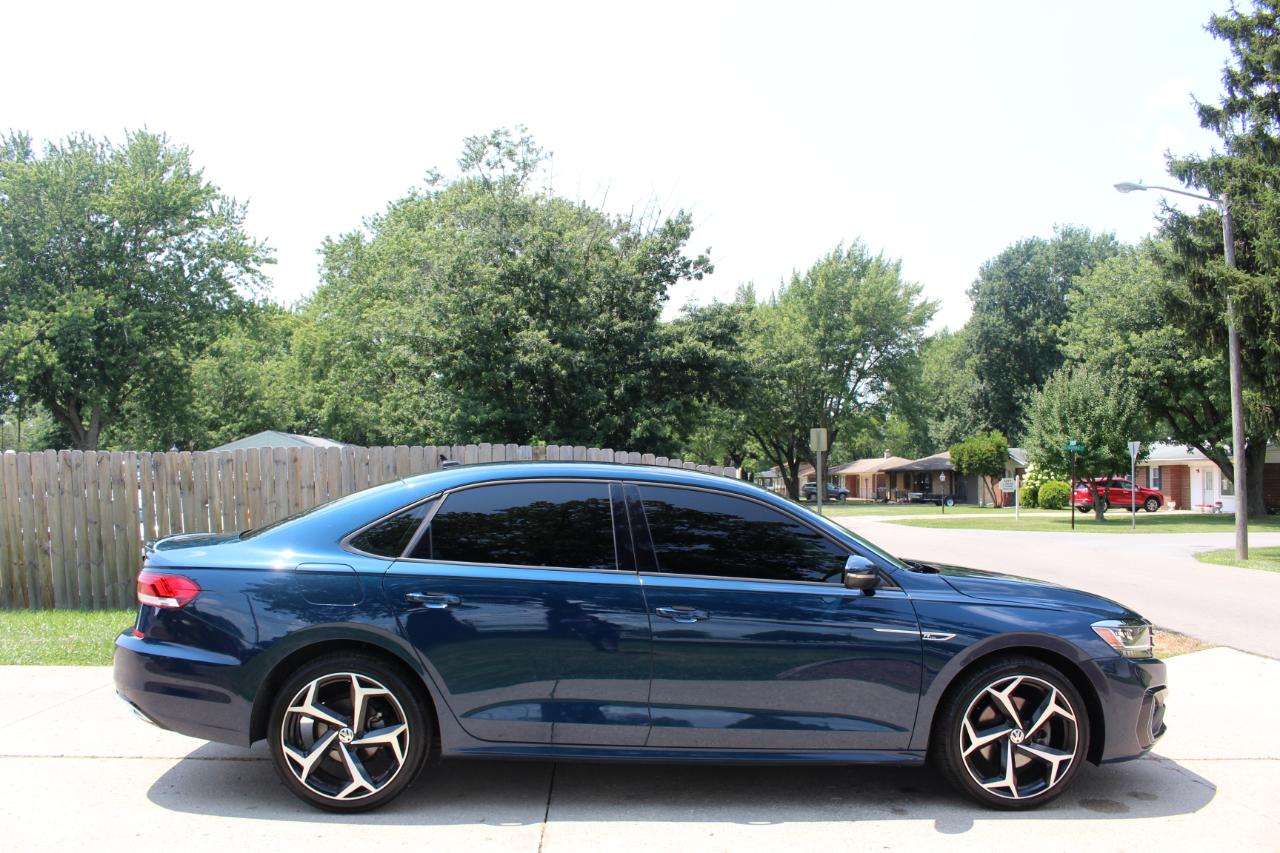 Volkswagen Passat R-Line 2020