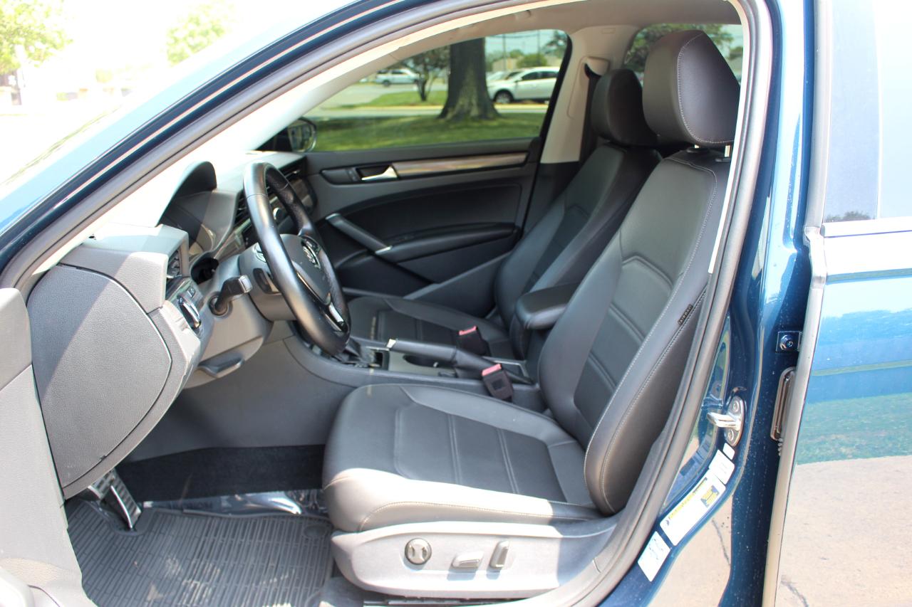 Volkswagen Passat R-Line 2020