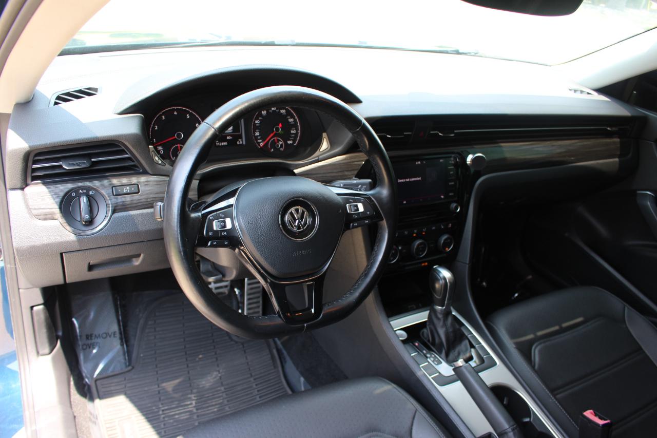Volkswagen Passat R-Line 2020