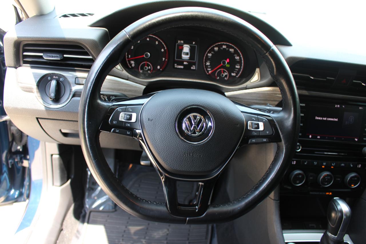 Volkswagen Passat R-Line 2020