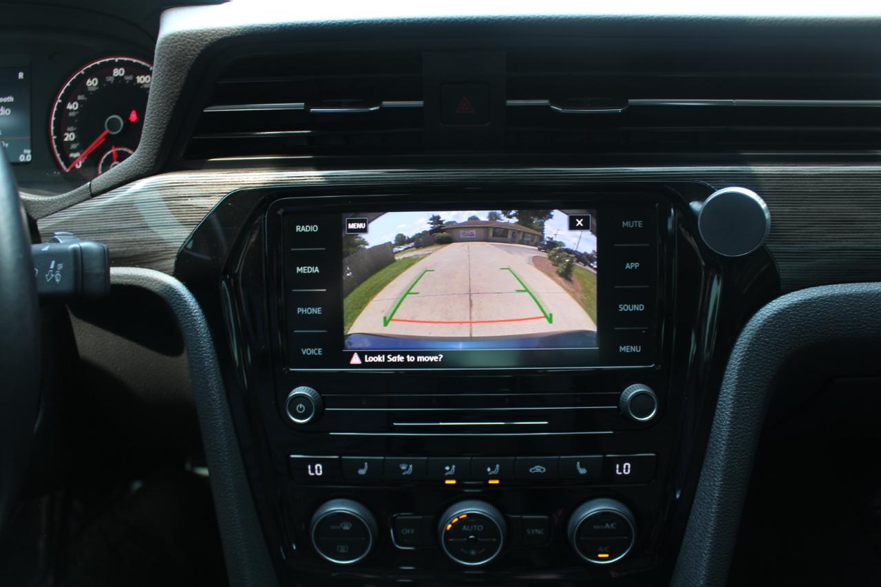 Volkswagen Passat R-Line 2020