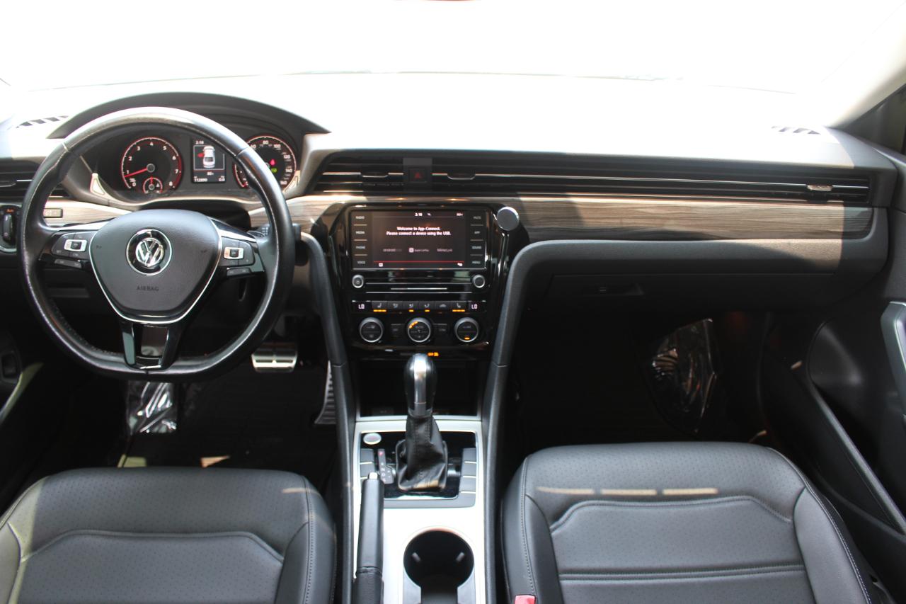Volkswagen Passat R-Line 2020