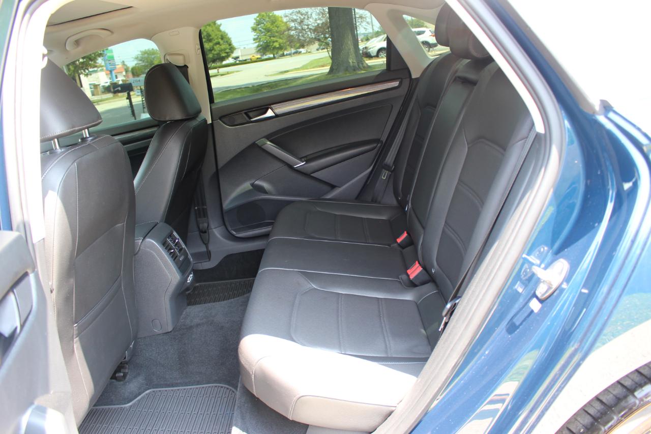 Volkswagen Passat R-Line 2020