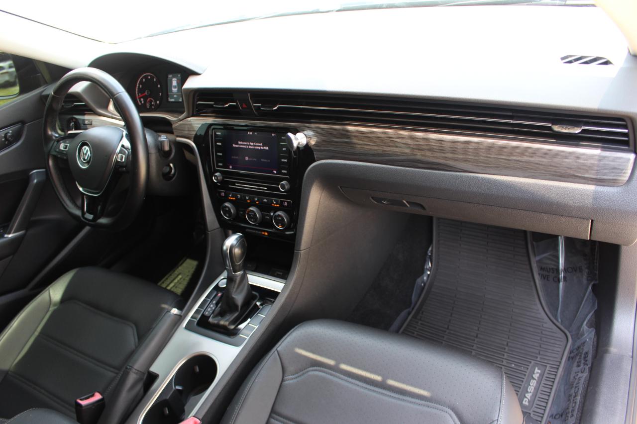Volkswagen Passat R-Line 2020