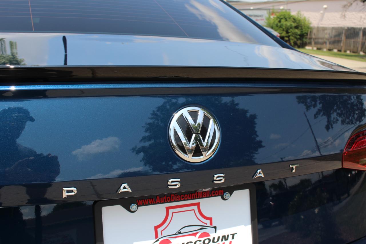 Volkswagen Passat R-Line 2020