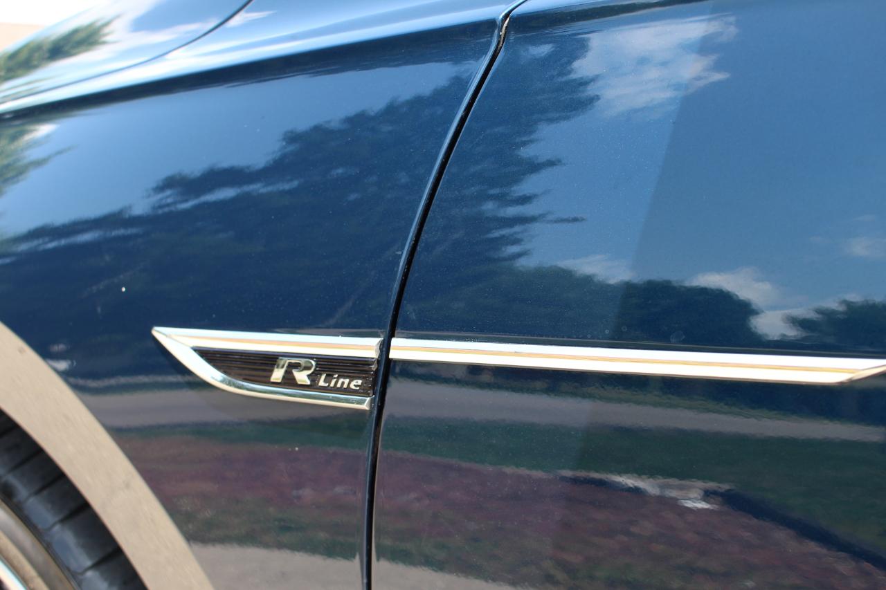 Volkswagen Passat R-Line 2020