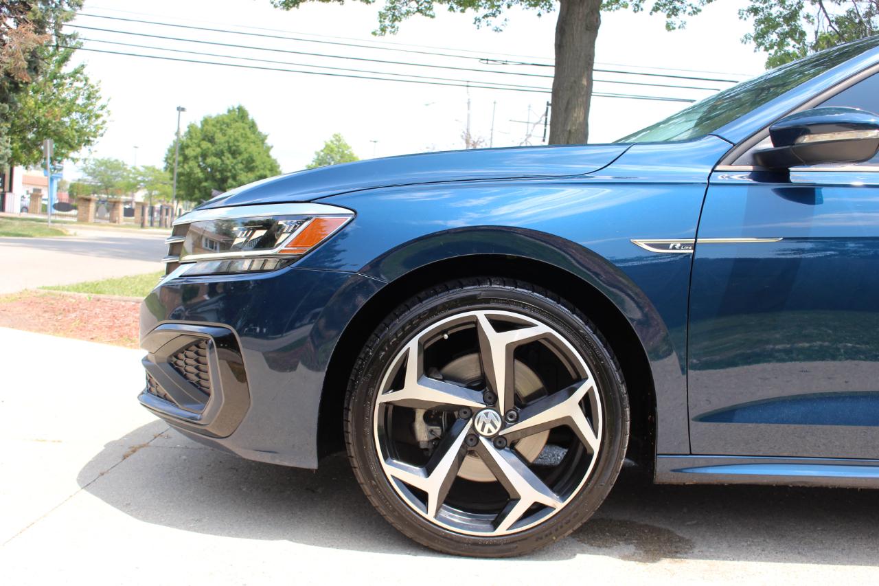 Volkswagen Passat R-Line 2020