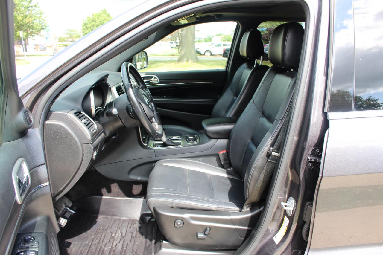 Jeep Grand Cherokee Limited 4WD 2018