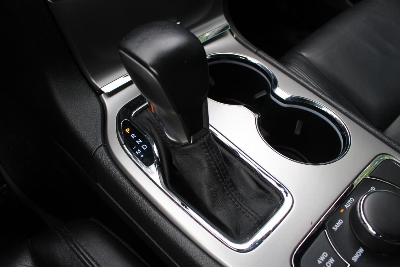 Jeep Grand Cherokee Limited 4WD 2018