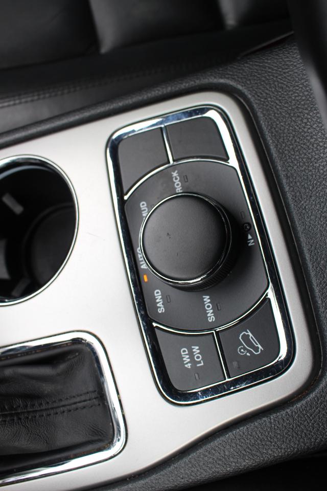 Jeep Grand Cherokee Limited 4WD 2018