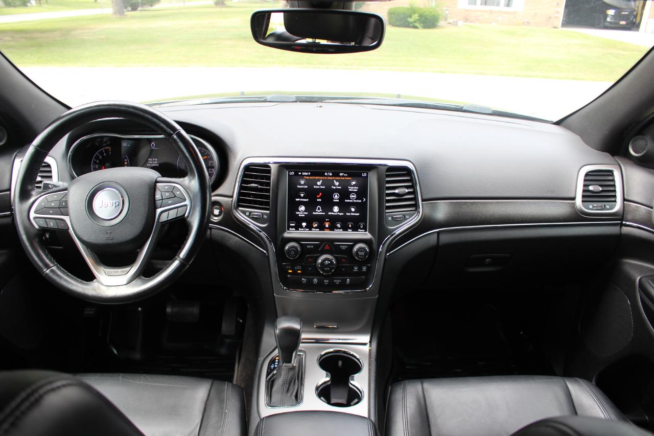 Jeep Grand Cherokee Limited 4WD 2018