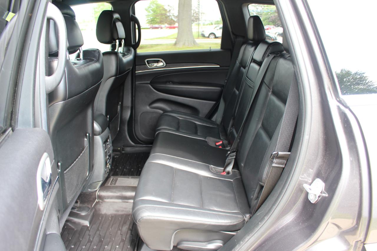 Jeep Grand Cherokee Limited 4WD 2018