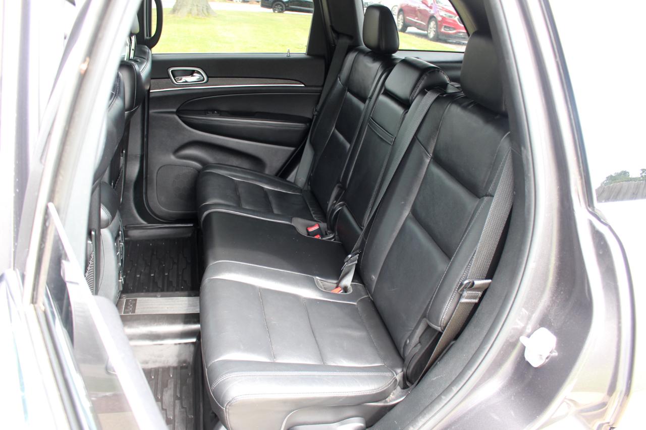 Jeep Grand Cherokee Limited 4WD 2018