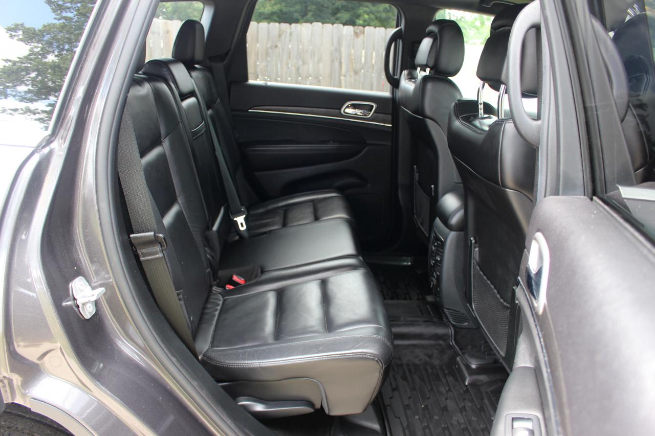 Jeep Grand Cherokee Limited 4WD 2018