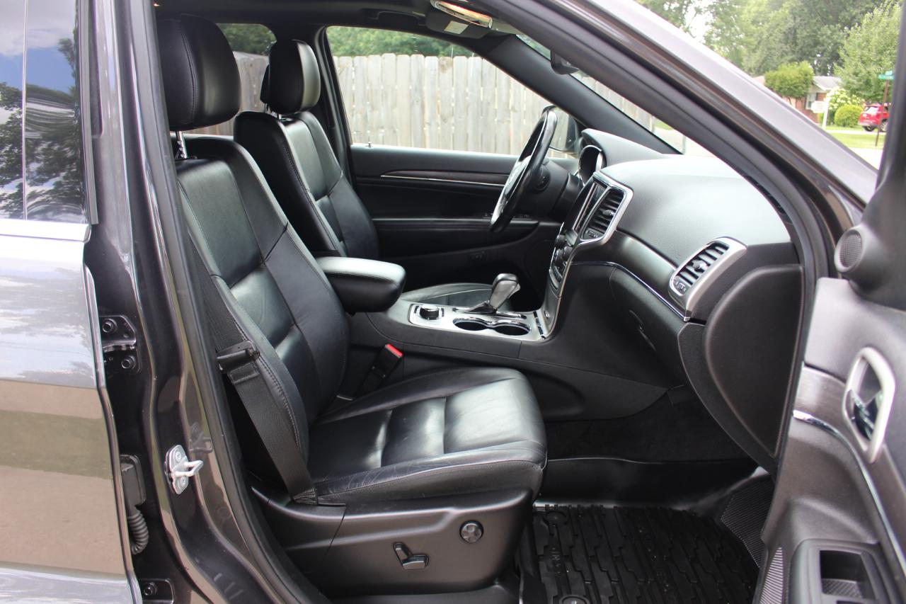 Jeep Grand Cherokee Limited 4WD 2018