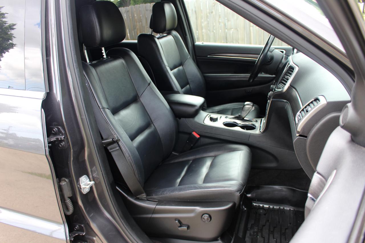 Jeep Grand Cherokee Limited 4WD 2018