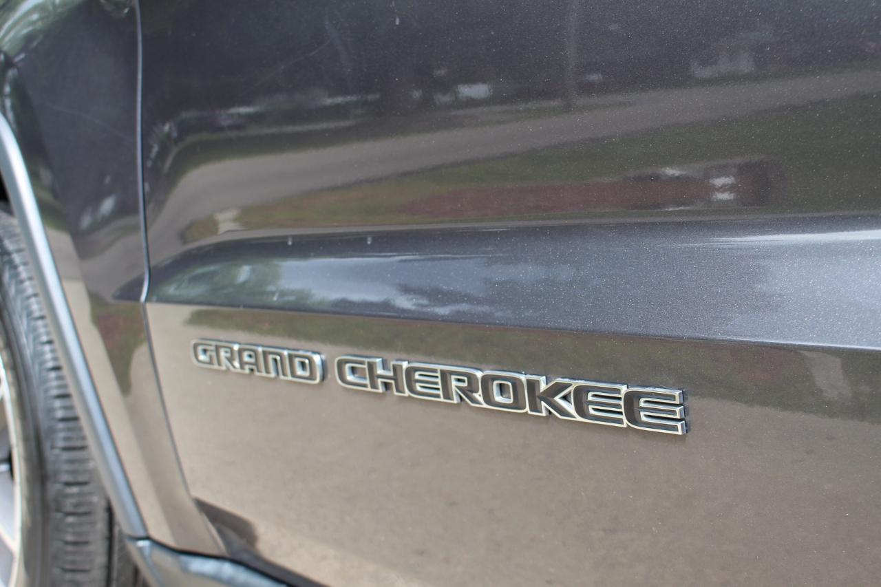 Jeep Grand Cherokee Limited 4WD 2018