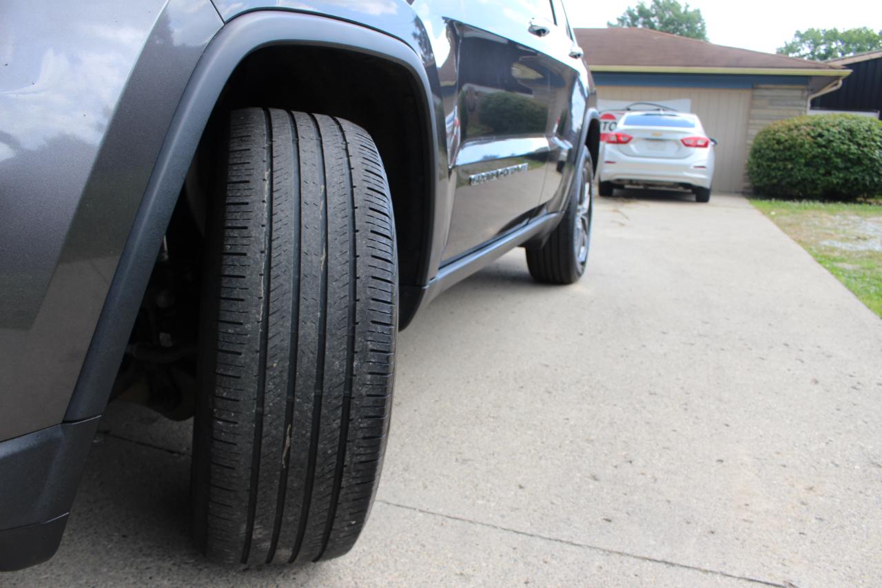 Jeep Grand Cherokee Limited 4WD 2018