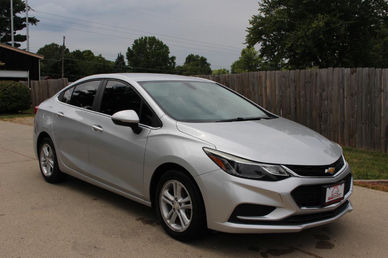 Chevrolet Cruze LT Auto 2018