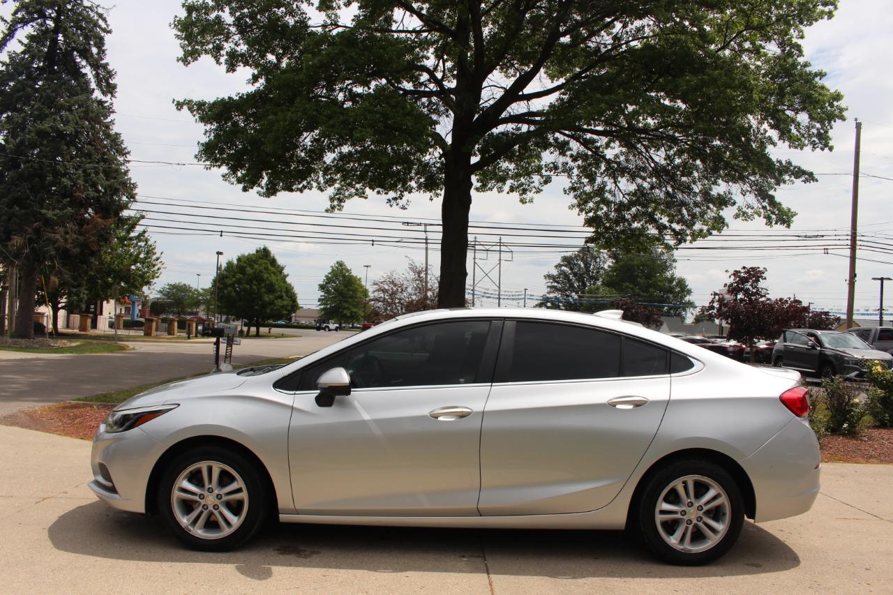 Chevrolet Cruze LT Auto 2018