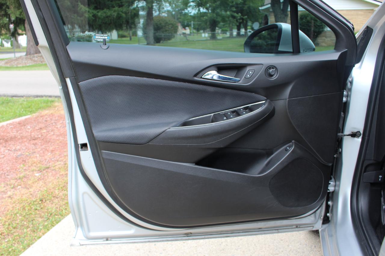Chevrolet Cruze LT Auto 2018