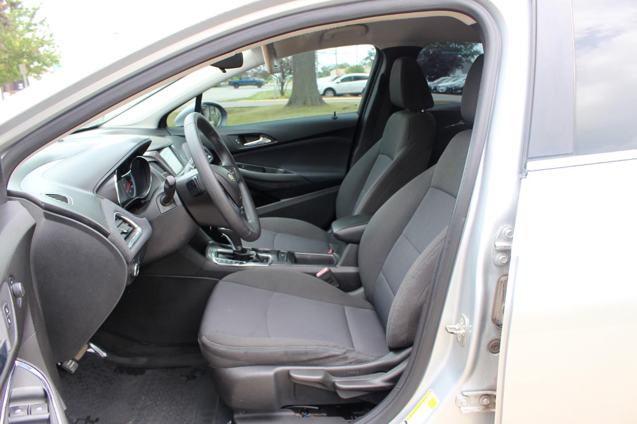 Chevrolet Cruze LT Auto 2018