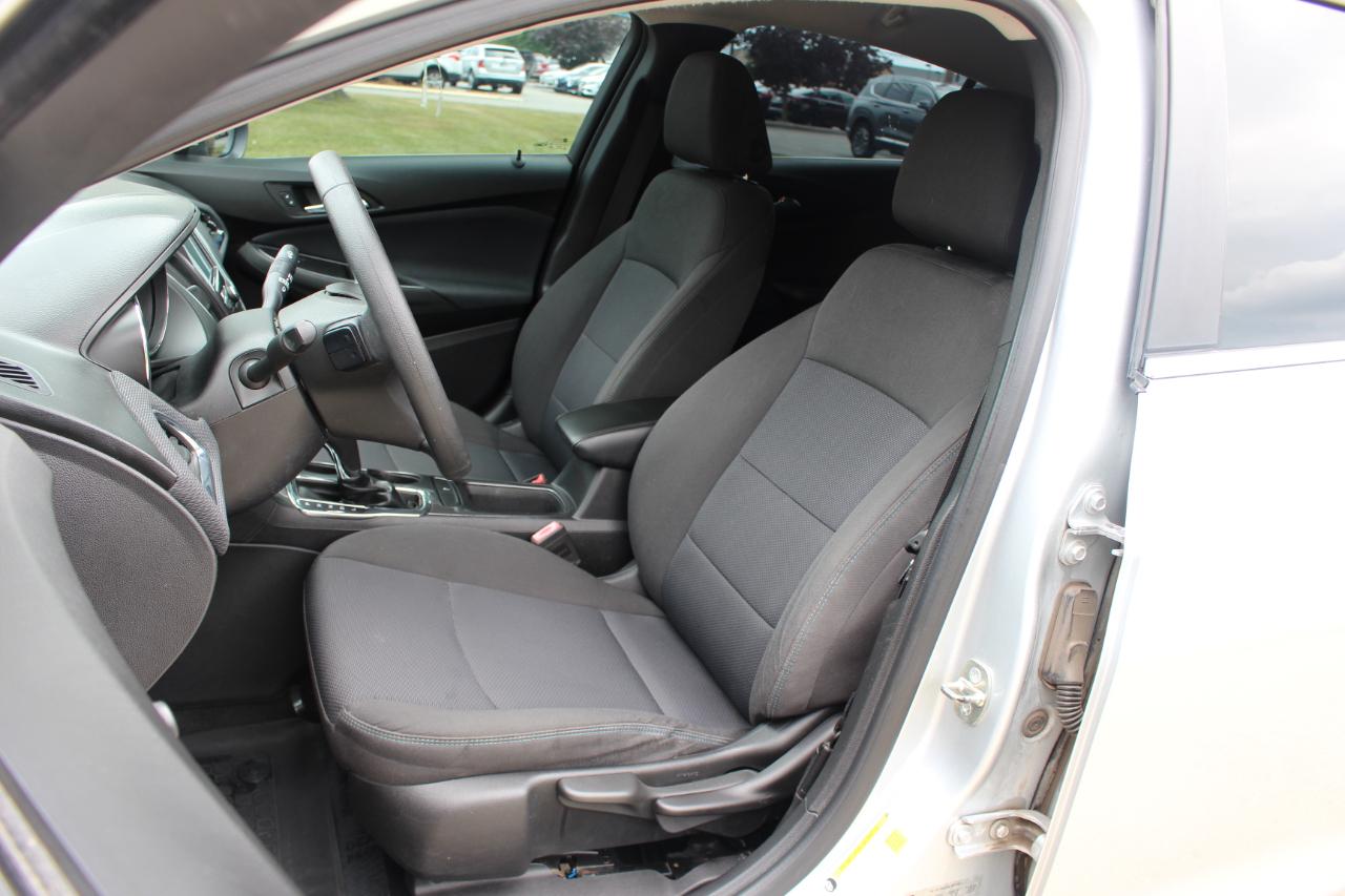 Chevrolet Cruze LT Auto 2018