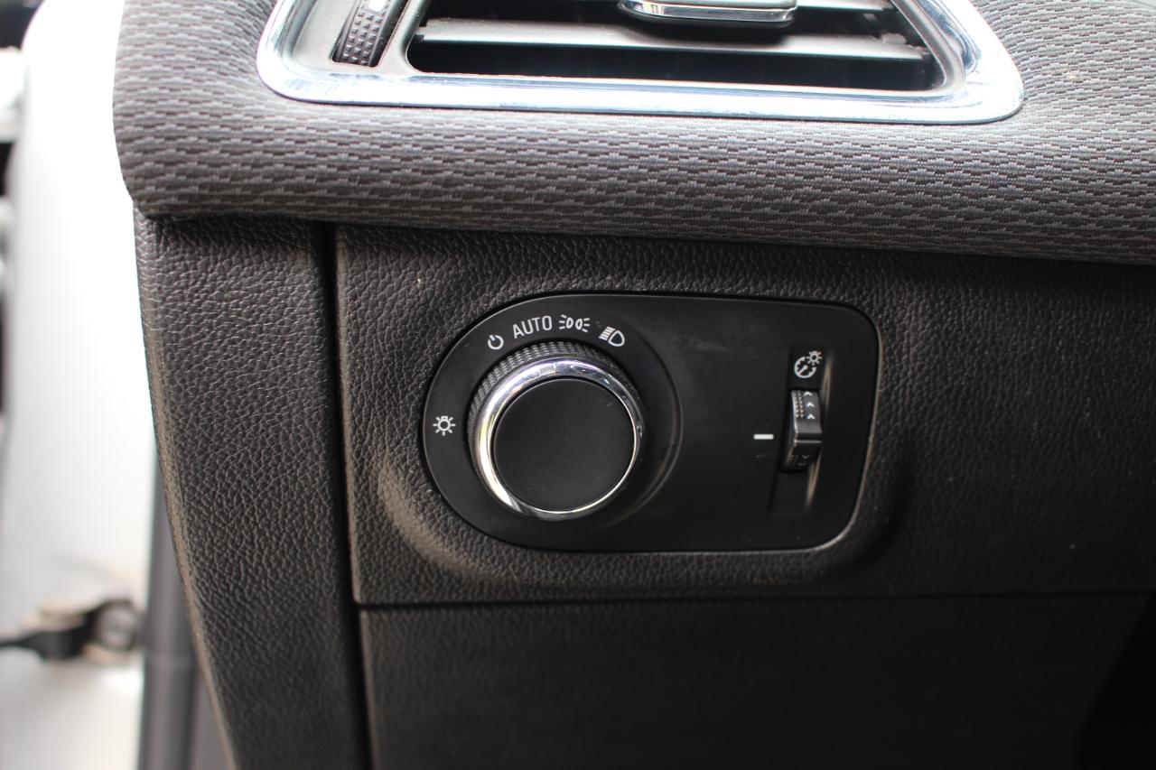 Chevrolet Cruze LT Auto 2018