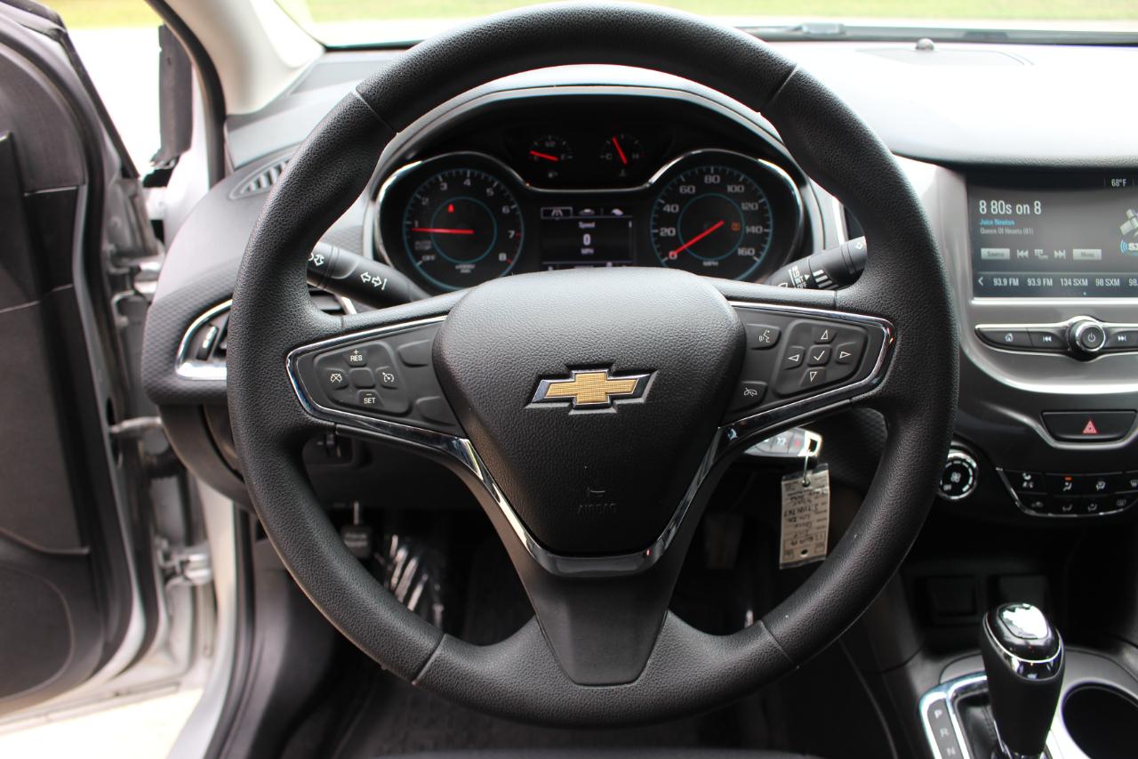 Chevrolet Cruze LT Auto 2018