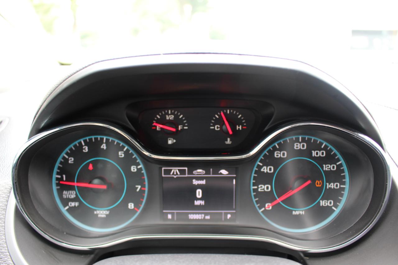 Chevrolet Cruze LT Auto 2018