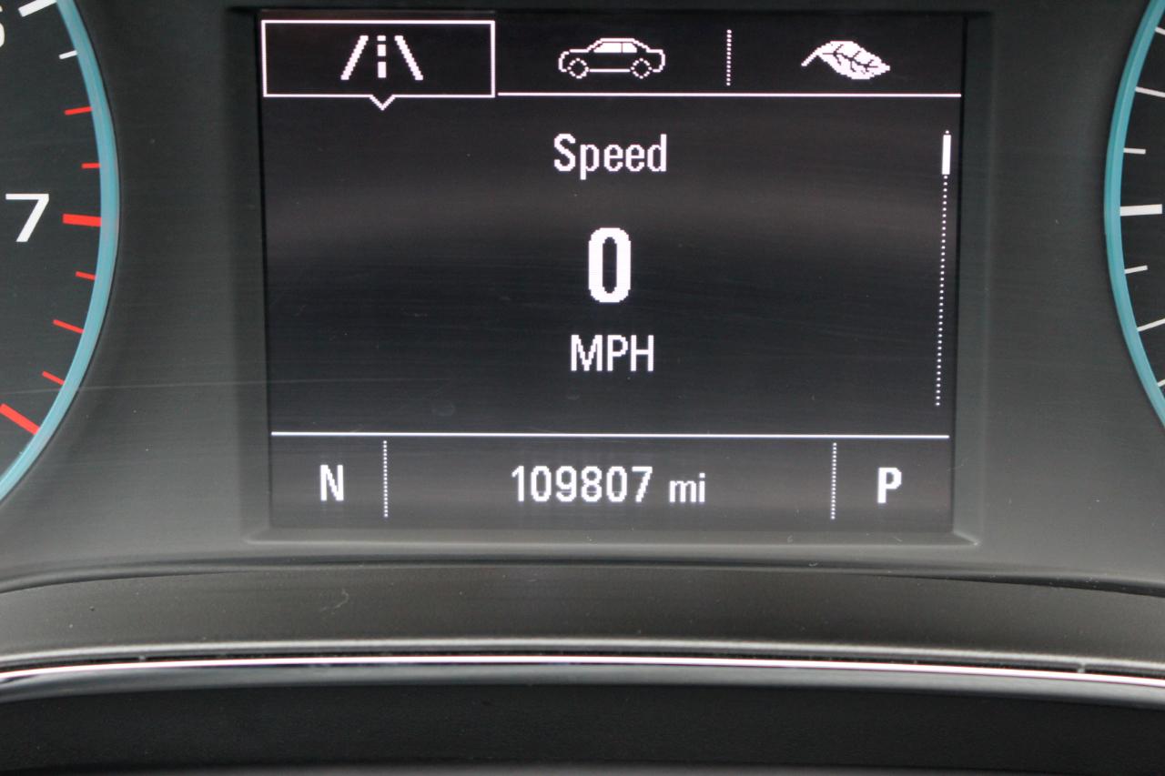 Chevrolet Cruze LT Auto 2018