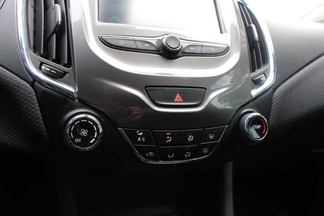 Chevrolet Cruze LT Auto 2018