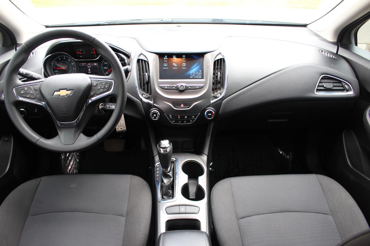 Chevrolet Cruze LT Auto 2018