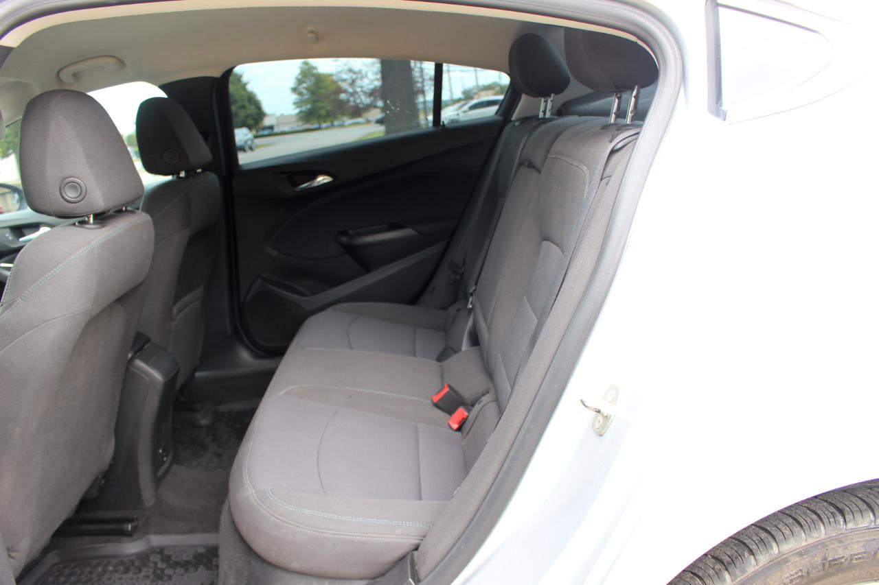 Chevrolet Cruze LT Auto 2018