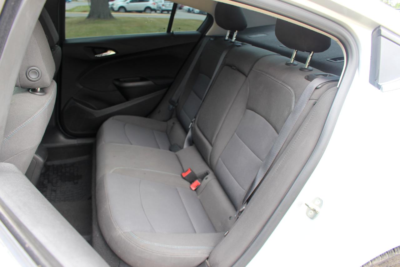 Chevrolet Cruze LT Auto 2018