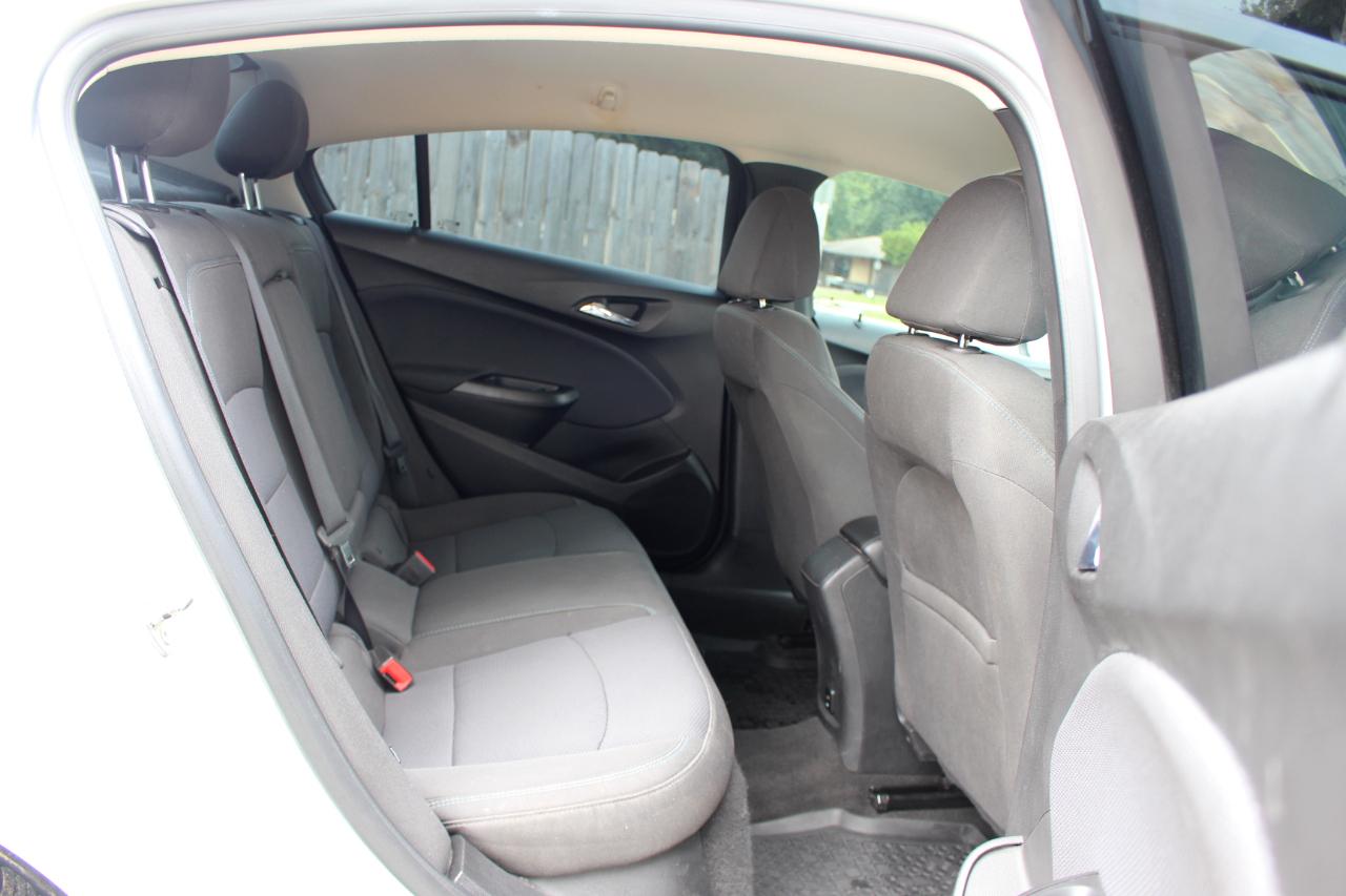 Chevrolet Cruze LT Auto 2018