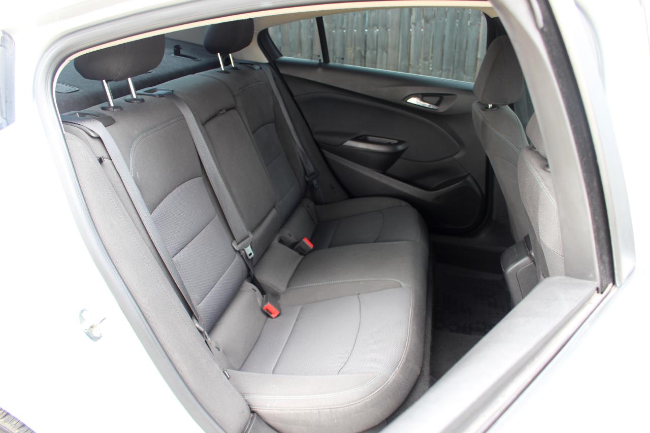 Chevrolet Cruze LT Auto 2018
