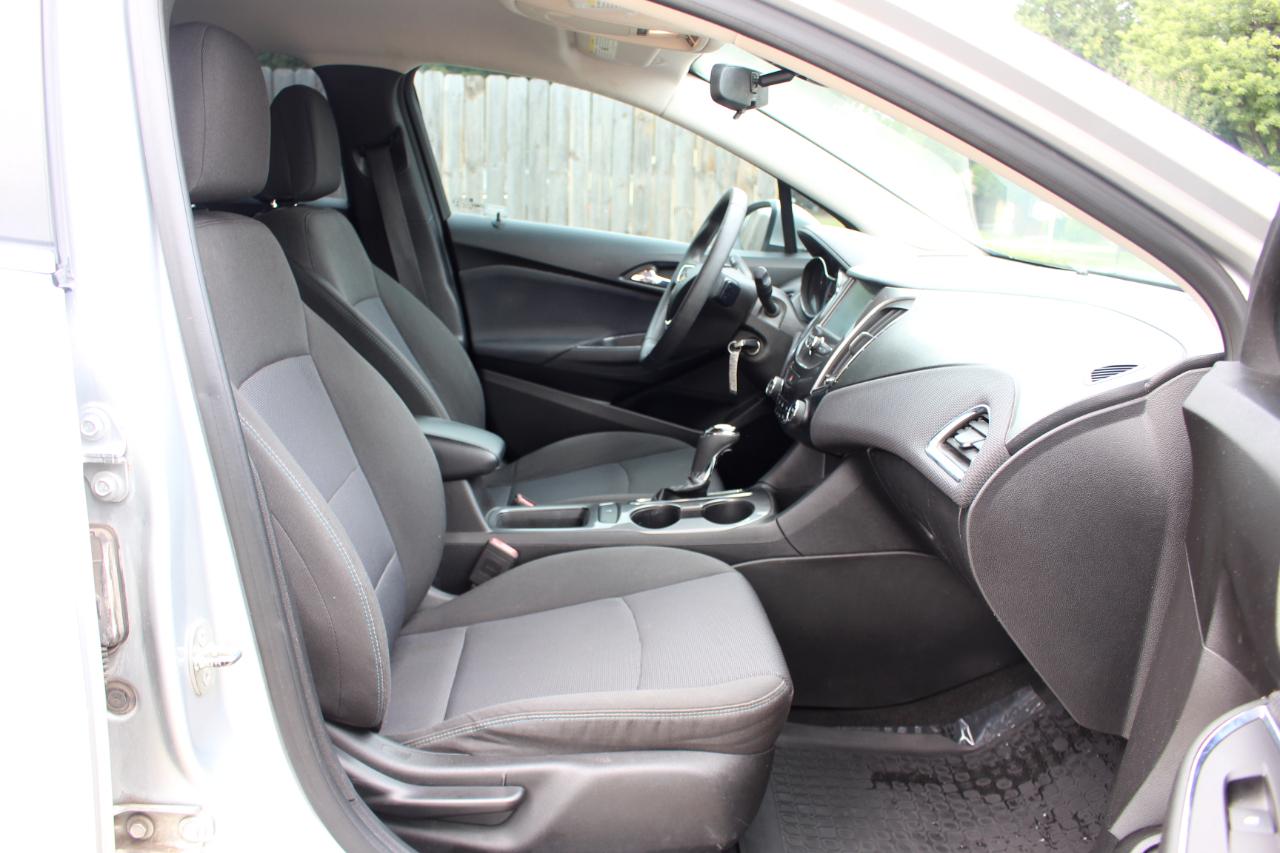 Chevrolet Cruze LT Auto 2018