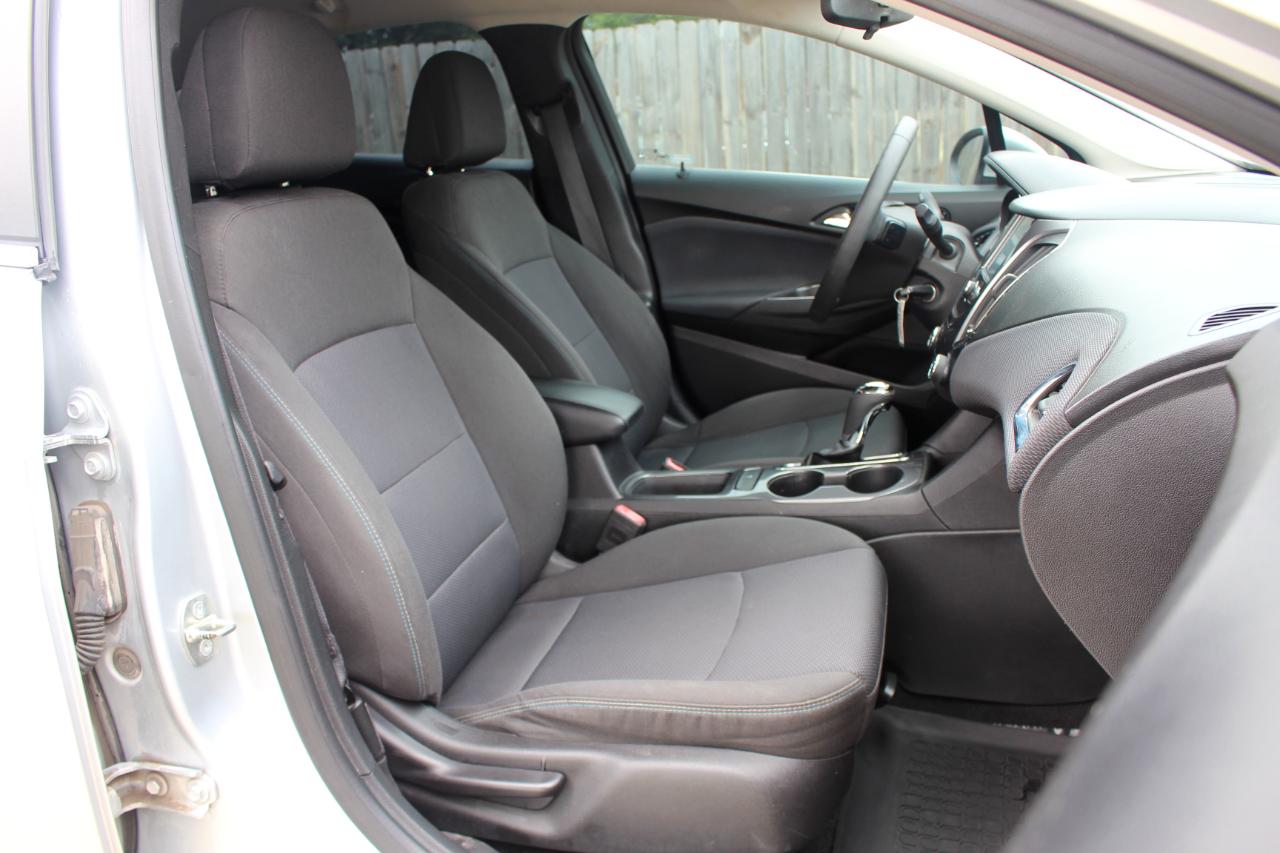 Chevrolet Cruze LT Auto 2018