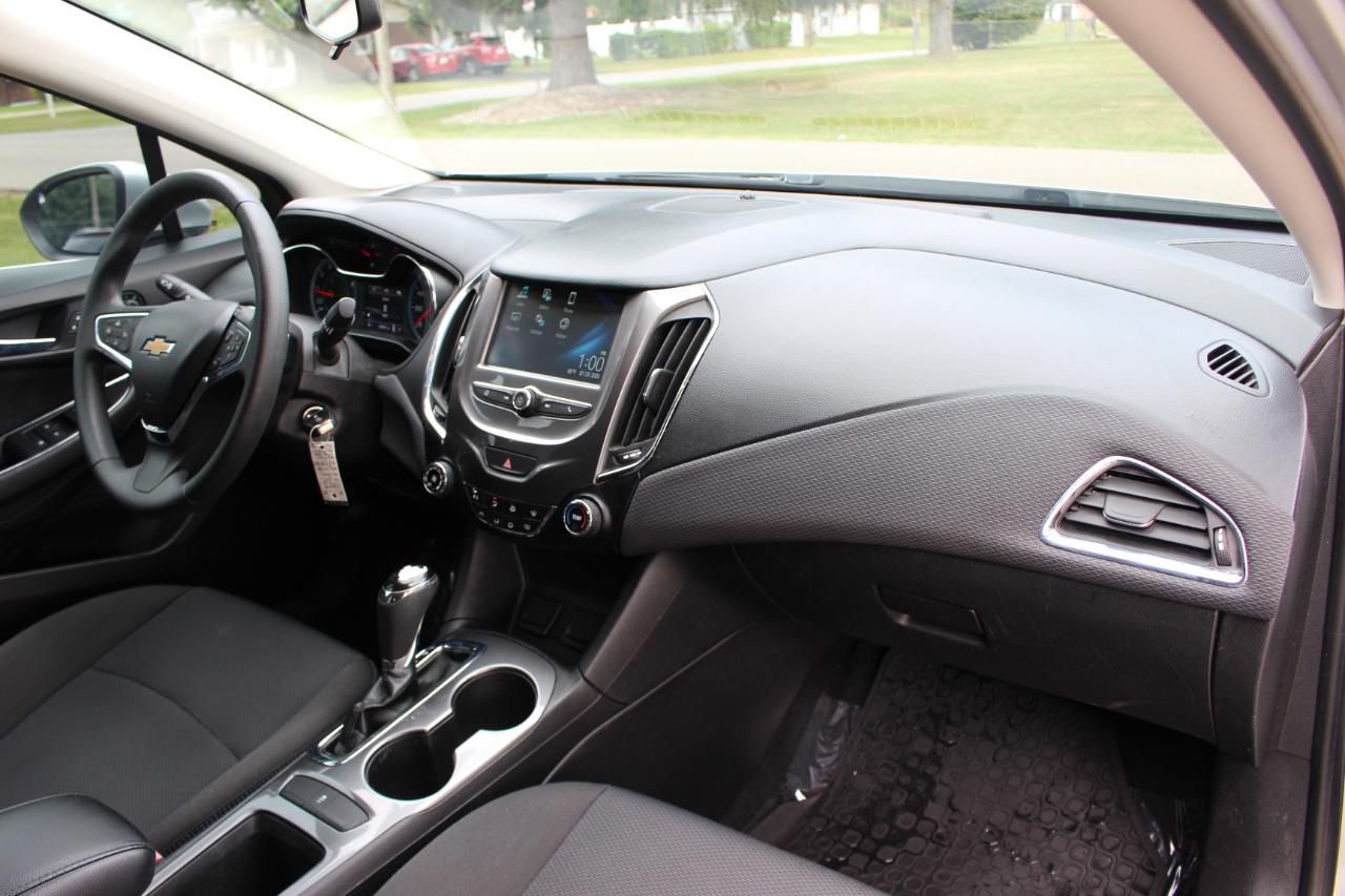 Chevrolet Cruze LT Auto 2018